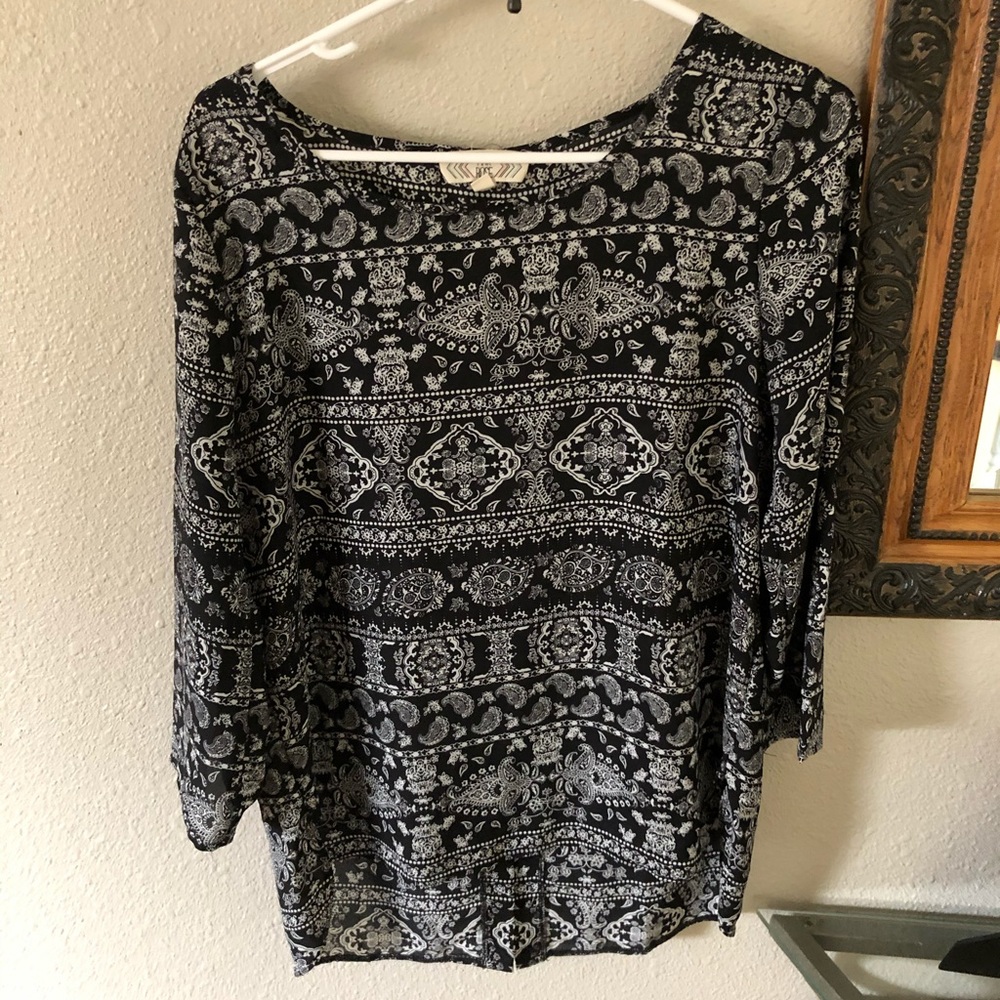 Professional blouse